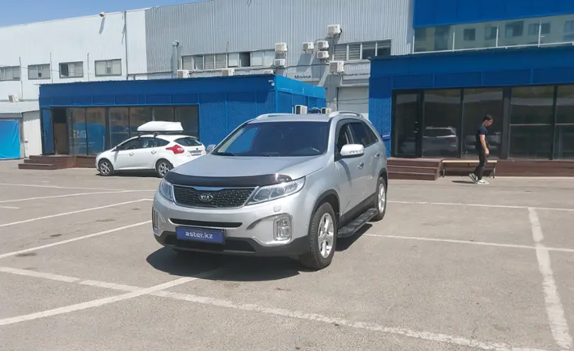 Kia Sorento 2014 года за 8 800 000 тг. в Алматы