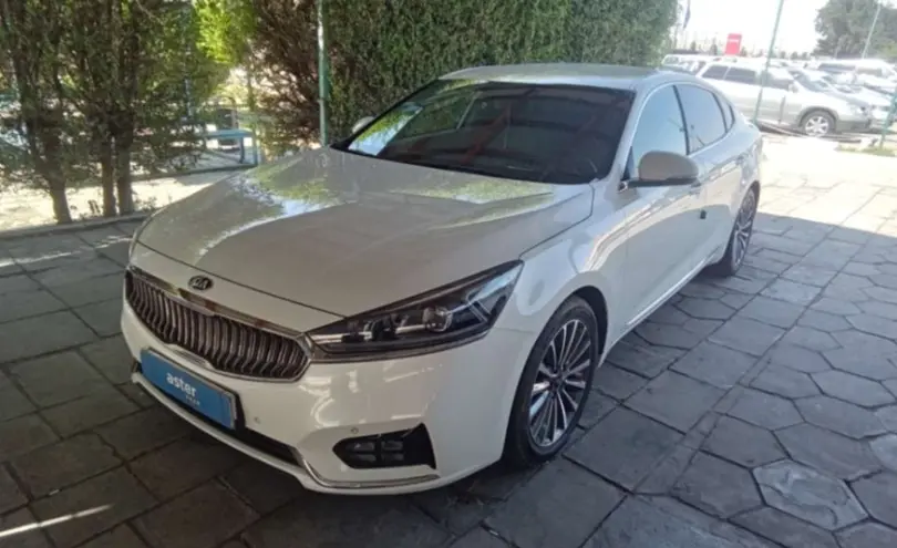 Kia K7 2017 года за 11 000 000 тг. в Талдыкорган