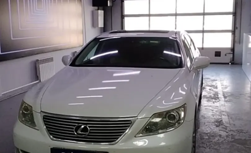 Lexus LS 2007 года за 7 100 000 тг. в Павлодар