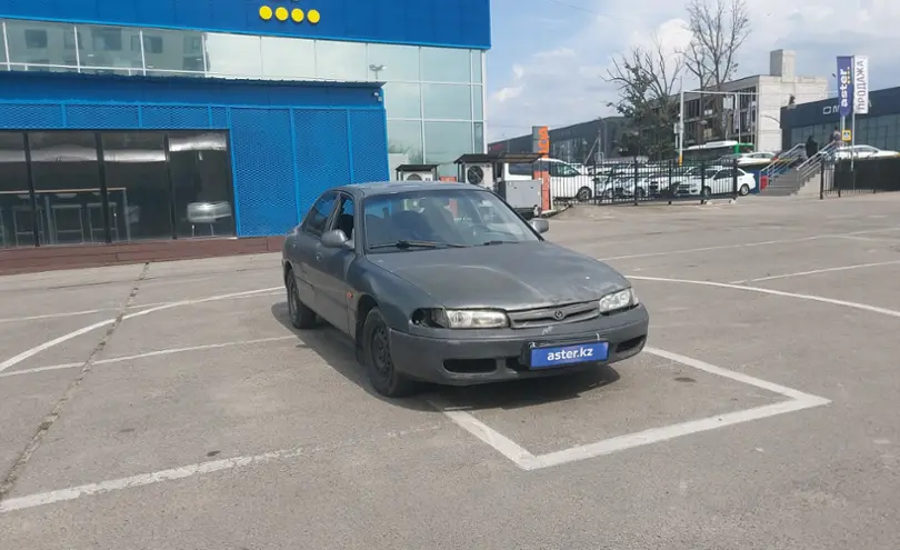 Mazda 626 1994 года за 900 000 тг. в Алматы фото 2