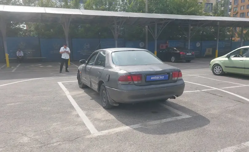 Mazda 626 1994 года за 900 000 тг. в Алматы фото 4