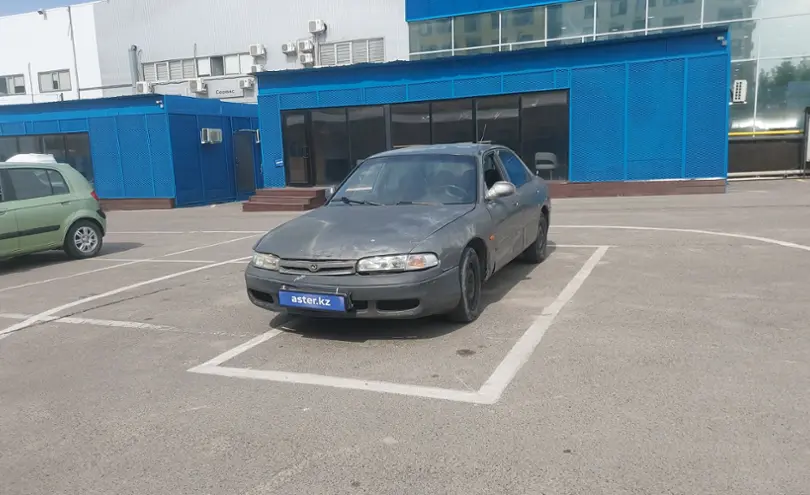 Mazda 626 1994 года за 900 000 тг. в Алматы