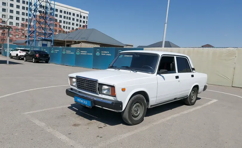 LADA (ВАЗ) 2107 2007 года за 1 800 000 тг. в Шымкент