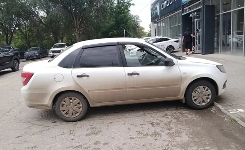 LADA (ВАЗ) Granta 2019 года за 4 000 000 тг. в Актобе фото 4