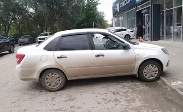 LADA (ВАЗ) Granta 2019 года за 4 000 000 тг. в Актобе фото 4