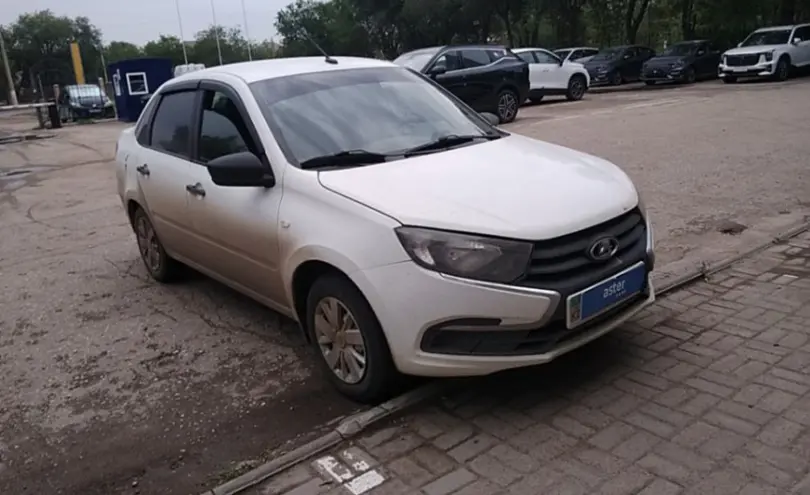 LADA (ВАЗ) Granta 2019 года за 4 000 000 тг. в Актобе фото 3