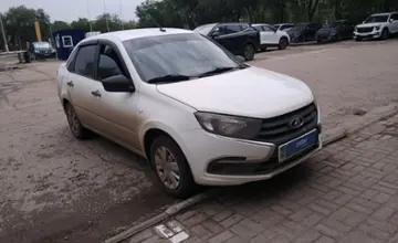 LADA (ВАЗ) Granta 2019 года за 4 000 000 тг. в Актобе фото 3
