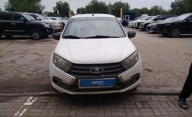 LADA (ВАЗ) Granta 2019 года за 4 000 000 тг. в Актобе фото 2