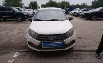 LADA (ВАЗ) Granta 2019 года за 4 000 000 тг. в Актобе фото 2