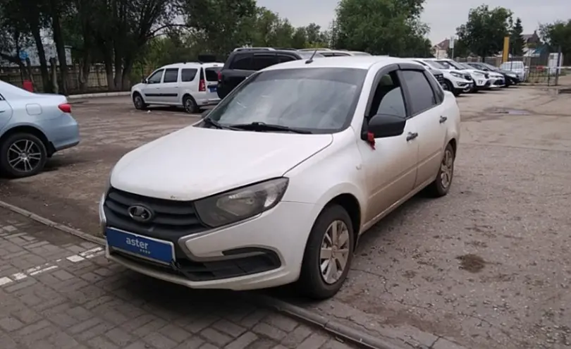 LADA (ВАЗ) Granta 2019 года за 4 000 000 тг. в Актобе