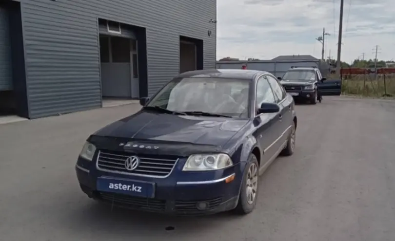 Volkswagen Passat 2004 года за 1 900 000 тг. в Петропавловск