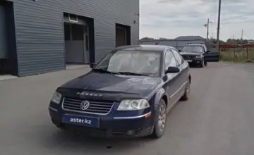 Volkswagen Passat 2004 года за 1 900 000 тг. в Петропавловск фото 1