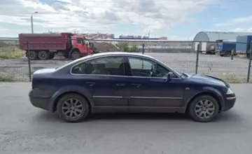 Volkswagen Passat 2004 года за 1 900 000 тг. в Петропавловск фото 4