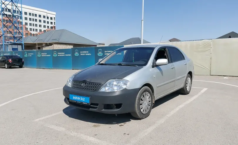 Toyota Corolla 2006 года за 3 500 000 тг. в Шымкент