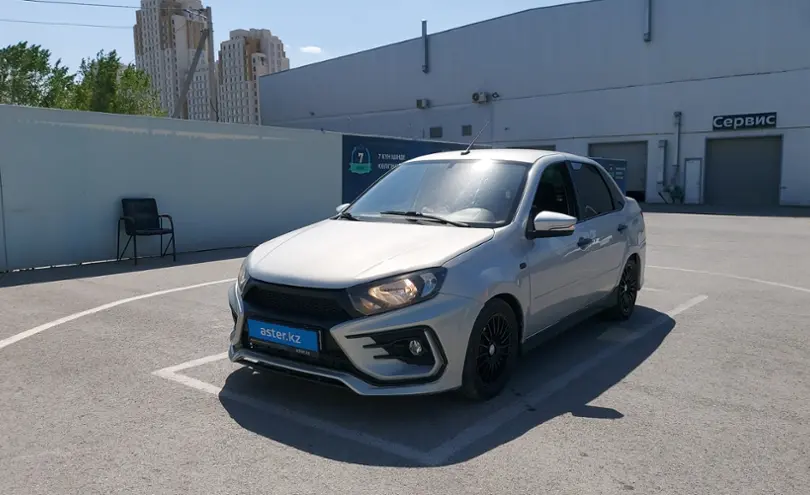 LADA (ВАЗ) Granta 2020 года за 3 100 000 тг. в Шымкент