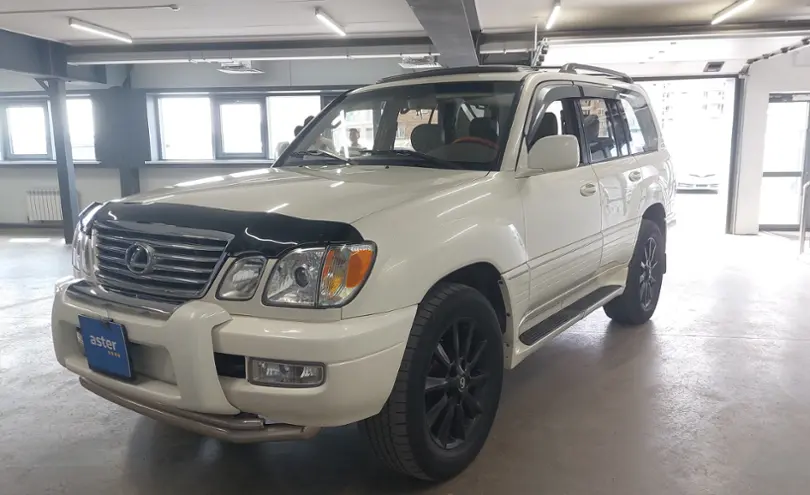 Lexus LX 2001 года за 8 000 000 тг. в Астана