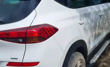 Hyundai Tucson 2020 года за 11 500 000 тг. в Кокшетау фото 4