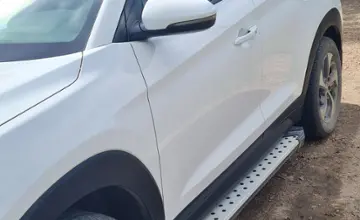 Hyundai Tucson 2020 года за 11 500 000 тг. в Кокшетау фото 2