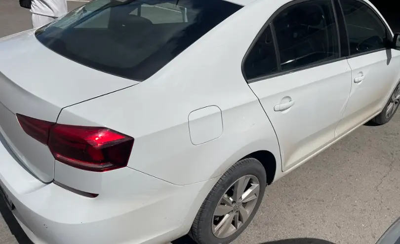 Volkswagen Polo 2021 года за 8 000 000 тг. в Павлодарская область