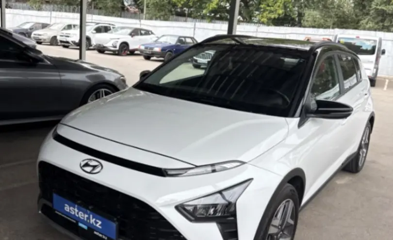 Hyundai Bayon 2024 года за 8 000 000 тг. в Алматы