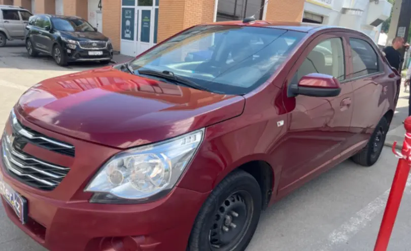 Chevrolet Cobalt 2020 года за 4 850 000 тг. в Костанай