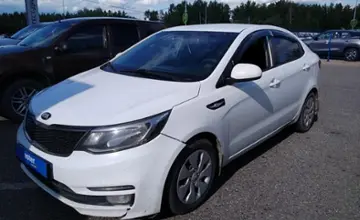 Kia Rio 2015 года за 4 500 000 тг. в Усть-Каменогорск фото 1