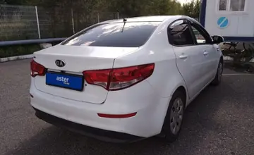 Kia Rio 2015 года за 4 500 000 тг. в Усть-Каменогорск