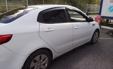 Kia Rio 2015 года за 4 500 000 тг. в Усть-Каменогорск фото 4
