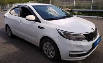 Kia Rio 2015 года за 4 500 000 тг. в Усть-Каменогорск фото 3