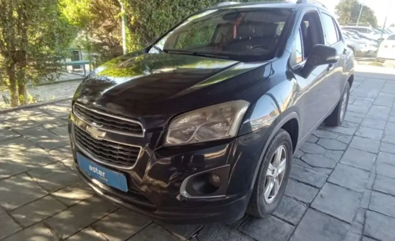 Chevrolet Tracker 2013 года за 5 000 000 тг. в Талдыкорган