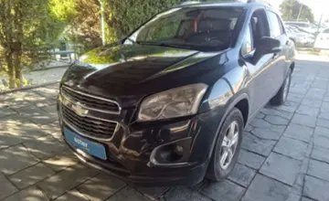 Chevrolet Tracker 2013 года за 5 000 000 тг. в Талдыкорган фото 1