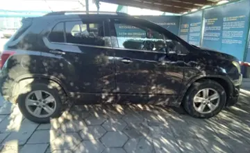 Chevrolet Tracker 2013 года за 5 000 000 тг. в Талдыкорган фото 4