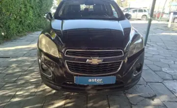 Chevrolet Tracker 2013 года за 5 000 000 тг. в Талдыкорган фото 2