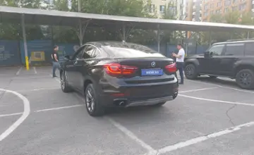 BMW X6 2016 года за 17 000 000 тг. в Алматы фото 4
