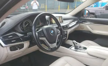 BMW X6 2016 года за 17 000 000 тг. в Алматы фото 5