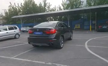 BMW X6 2016 года за 17 000 000 тг. в Алматы фото 3