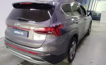 Hyundai Santa Fe 2021 года за 14 500 000 тг. в Павлодар