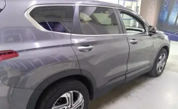 Hyundai Santa Fe 2021 года за 14 500 000 тг. в Павлодар фото 4