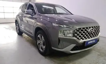 Hyundai Santa Fe 2021 года за 14 500 000 тг. в Павлодар фото 3