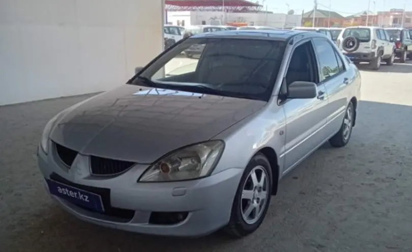 Mitsubishi Lancer 2006 года за 3 500 000 тг. в Кызылорда