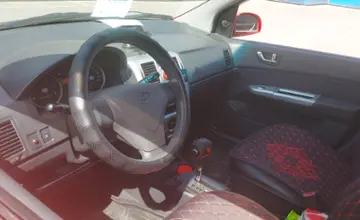 Hyundai Getz 2008 года за 4 000 000 тг. в Алматы фото 5