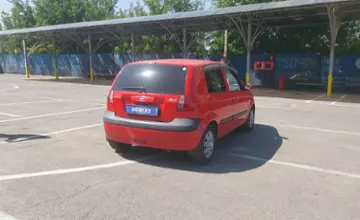 Hyundai Getz 2008 года за 4 000 000 тг. в Алматы фото 3