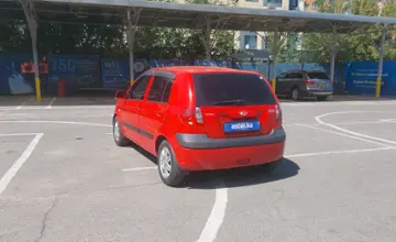 Hyundai Getz 2008 года за 4 000 000 тг. в Алматы фото 4