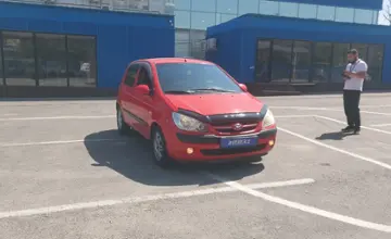 Hyundai Getz 2008 года за 4 000 000 тг. в Алматы фото 2