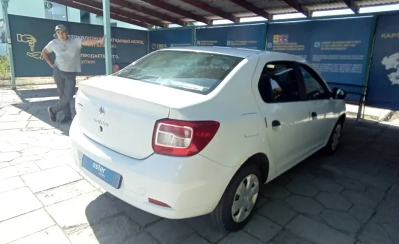 Renault Logan 2015 года за 3 000 000 тг. в Талдыкорган фото 5