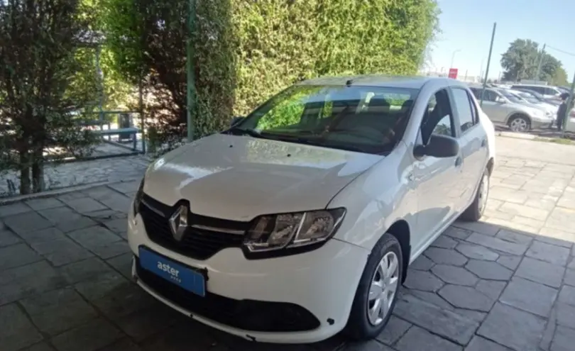 Renault Logan 2015 года за 3 000 000 тг. в Талдыкорган