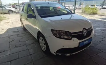 Renault Logan 2015 года за 3 000 000 тг. в Талдыкорган фото 3