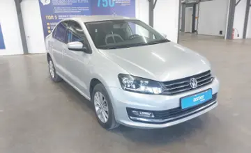 Volkswagen Polo 2015 года за 5 500 000 тг. в Астана фото 2