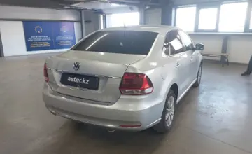 Volkswagen Polo 2015 года за 5 500 000 тг. в Астана фото 3