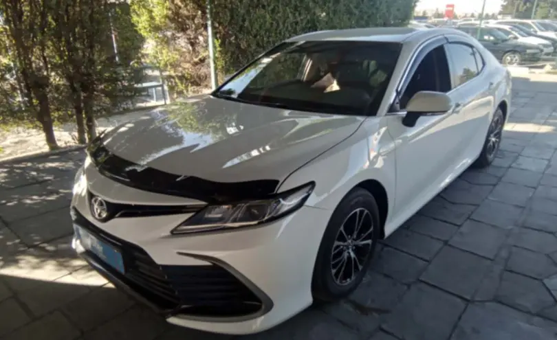 Toyota Camry 2022 года за 13 000 000 тг. в Талдыкорган